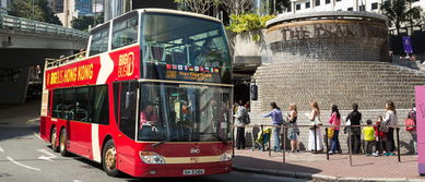 城市观光巴士线路图：一种便捷的旅游交通工具