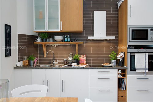 厨房设计装修8个点让家居生活更满意请注意查收